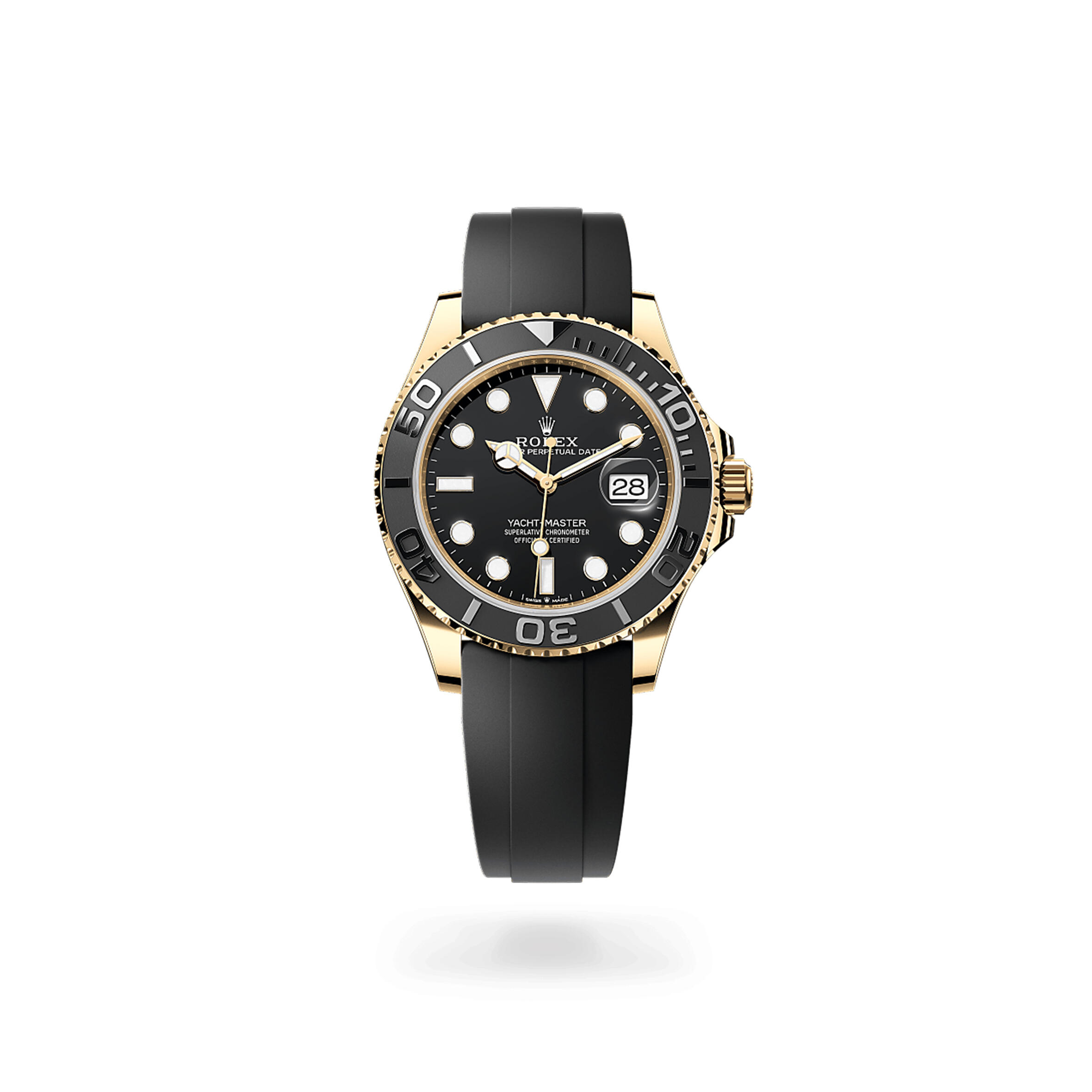 R*l*x yacht-master 42mm m226658-0001